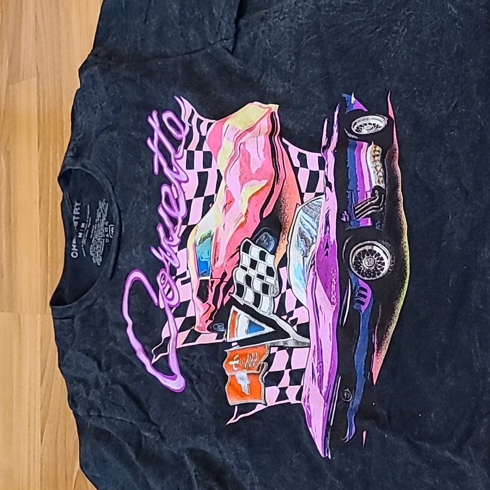Corvette Teeshirt